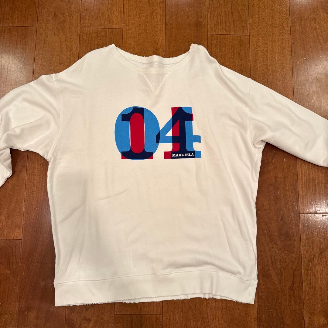 メゾンマルジェラ Maison Margiela スウェット