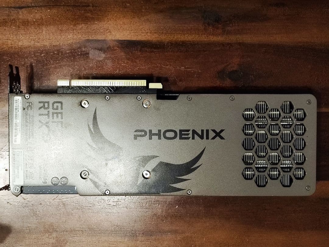 グラフィックボード・グラボ・ビデオカード GAINWARD RTX3080 10GB