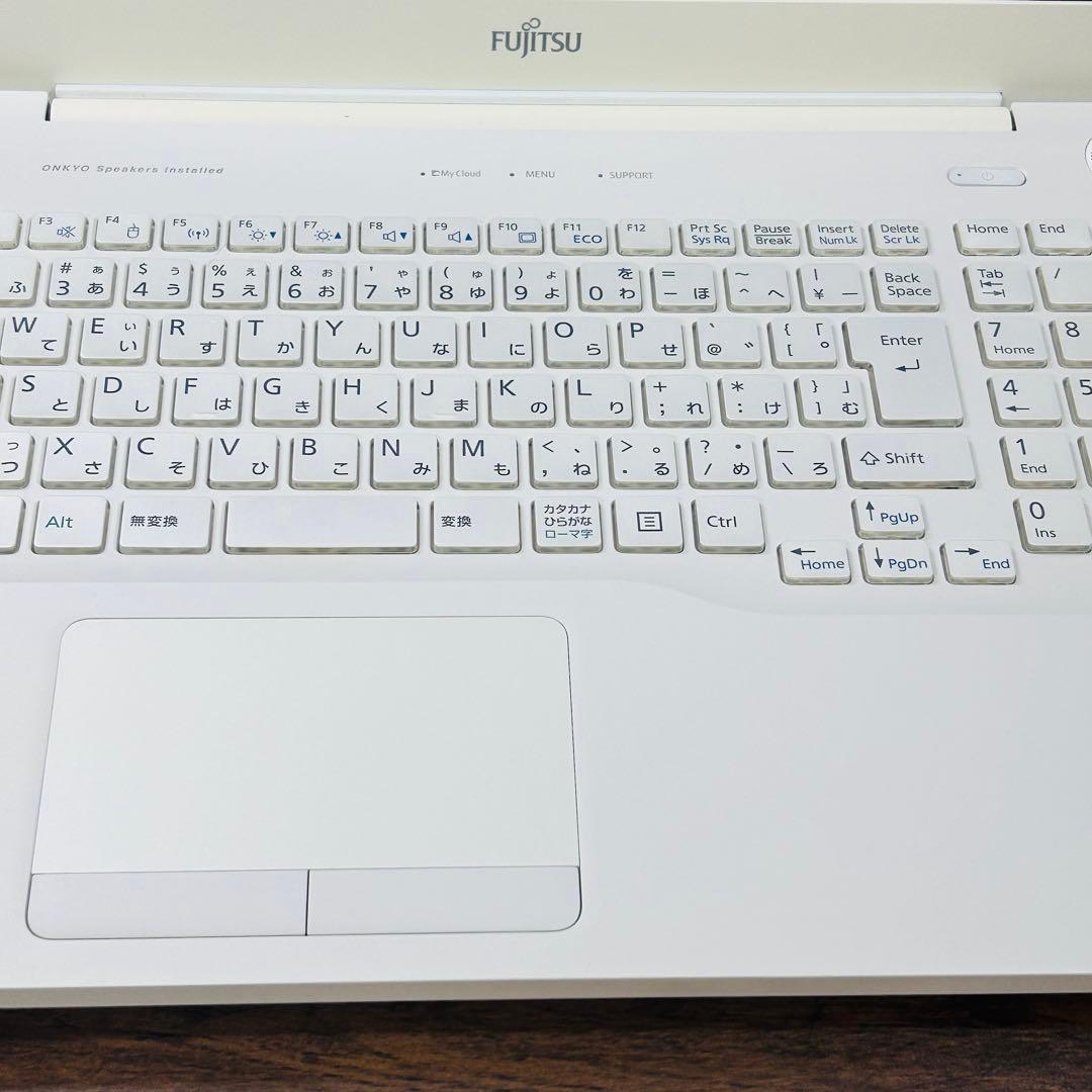 メモリ32GB/SSD512GB 高性能i7 ノートパソコン Windows11