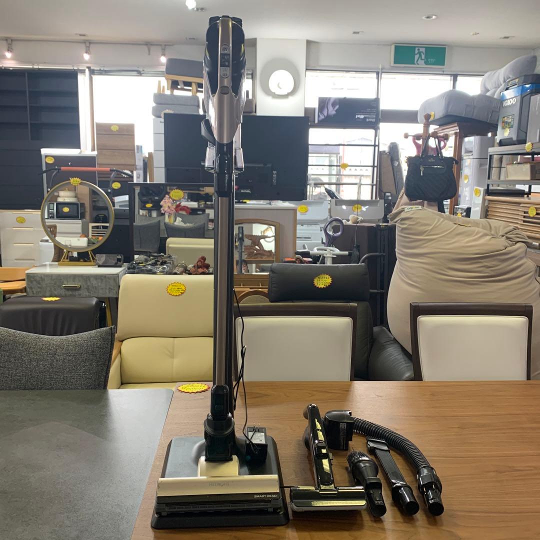 日立 HITACHI 掃除機 PV-BH900G 2019年製