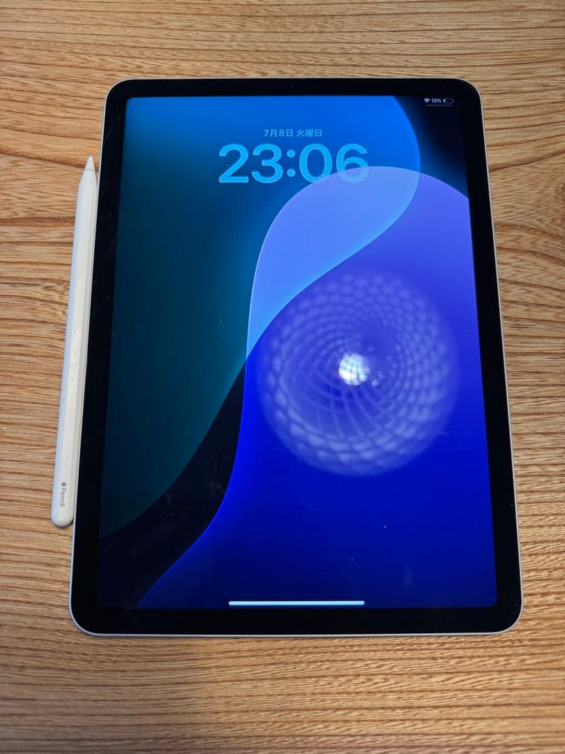 iPad Air 4 Apple Pencil 付き