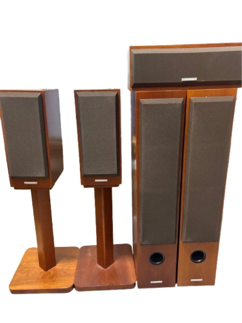 福岡市引取り　パイオニア　スピーカーセット