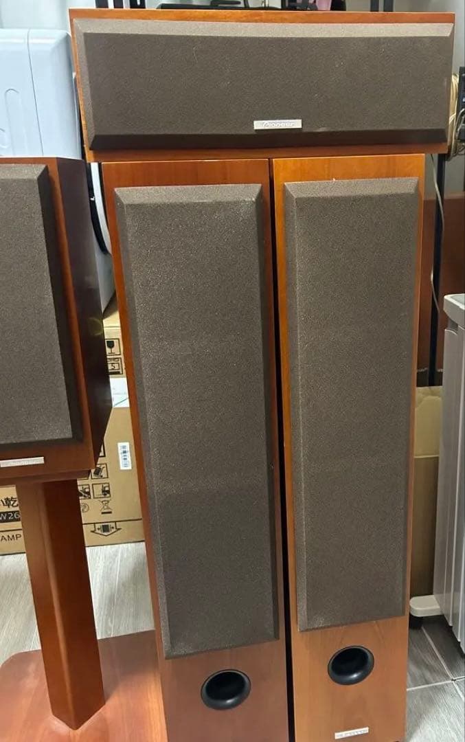 福岡市引取り　パイオニア　スピーカーセット