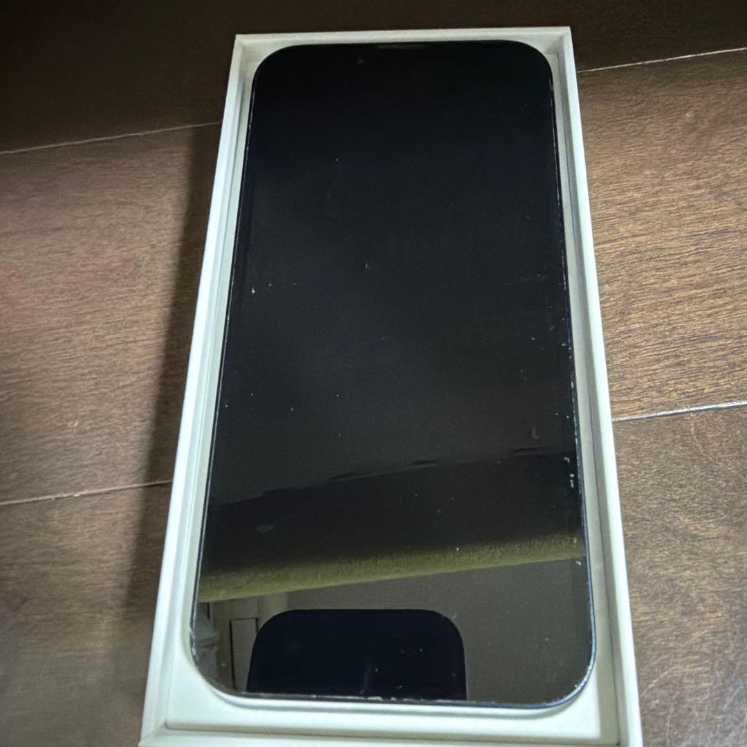 「売り切り」Apple iPhone 14ミッドナイト 本体