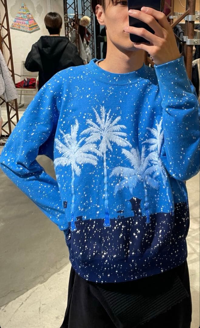 family japan 25aw スウェット