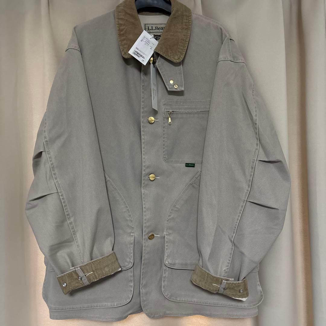 L.L.Bean japan edition FieldCoat 25AWモデル