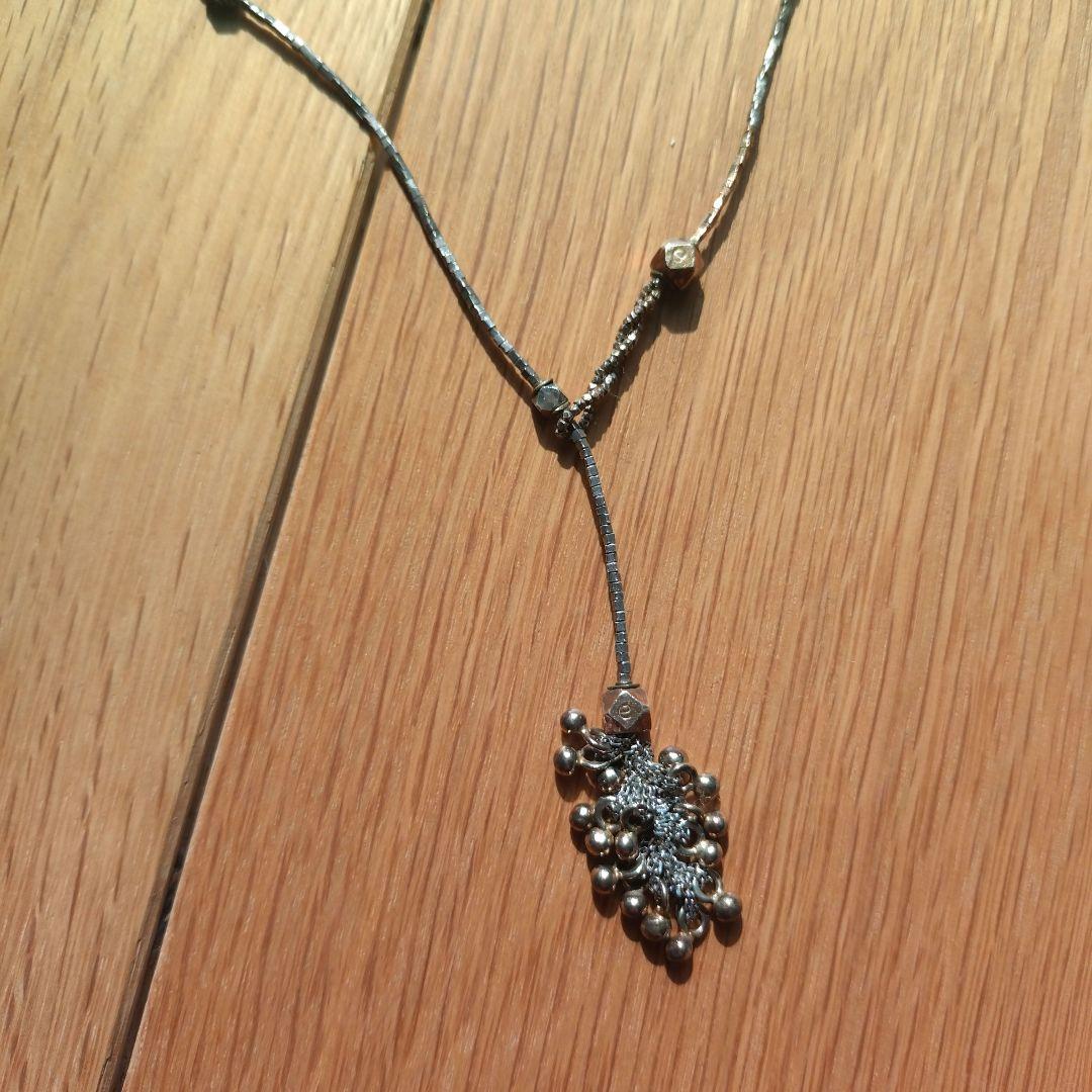 samulo ネックレス　サムロ