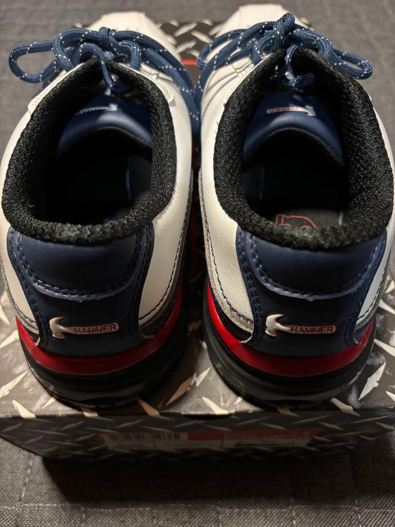 Hammer プロ フレックス フュージョン 26,5cm ボウリングシューズ