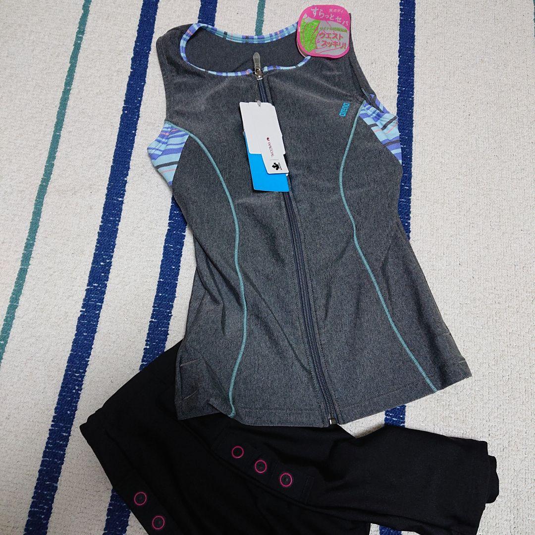 新品　arena 水着セット サイズM