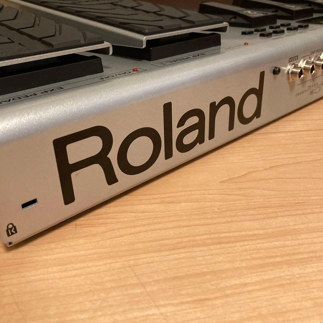 美品 Roland ローランド FC-300 MIDIフットコントローラー