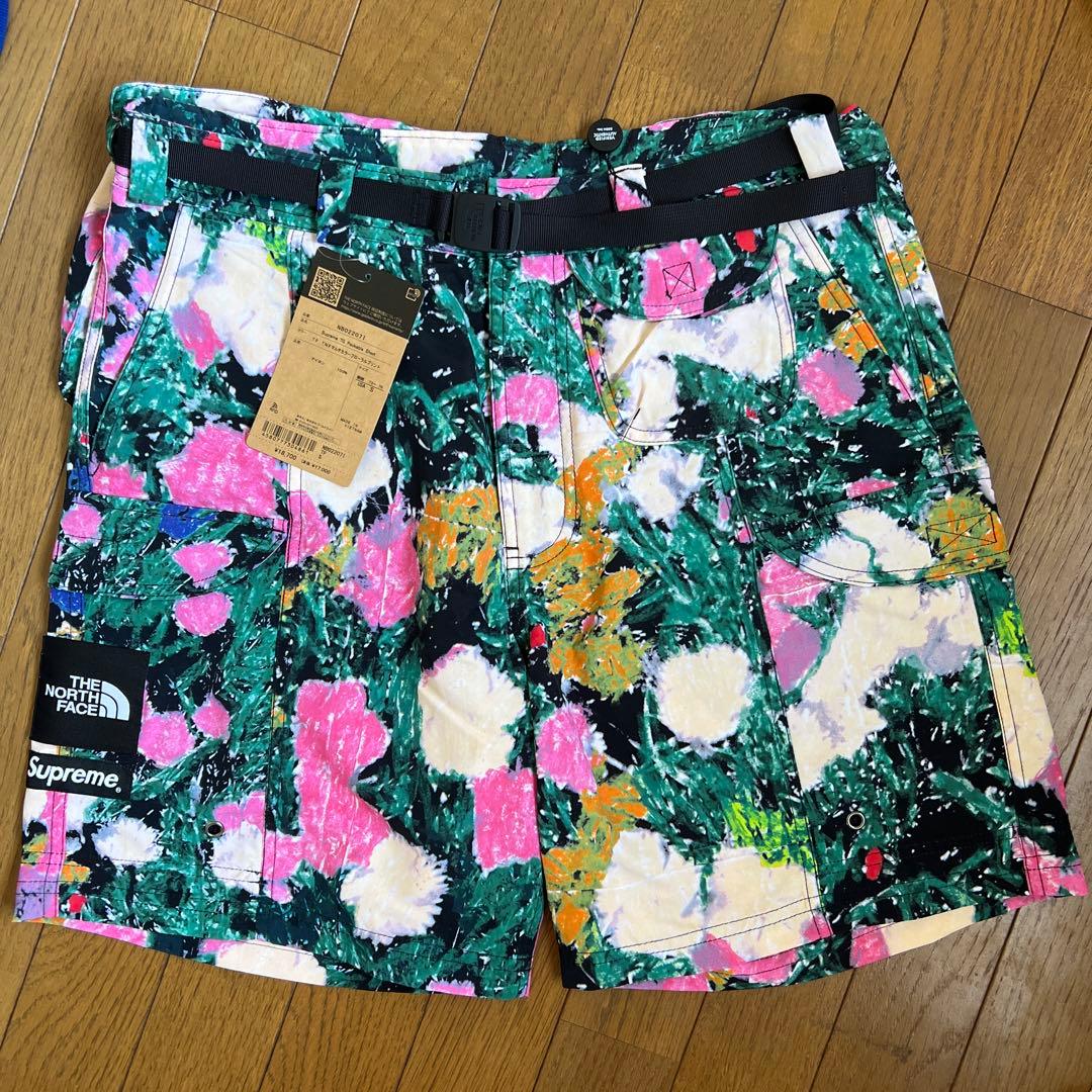 パンツ Supreme Trekking Packable Belted Short