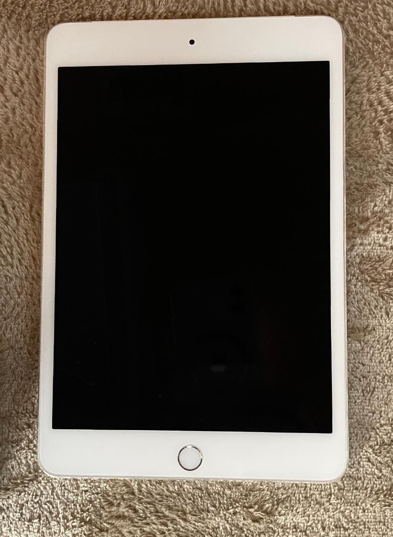 iPad本体 iPad mini 4 128GB Wi-Fi + Cellular