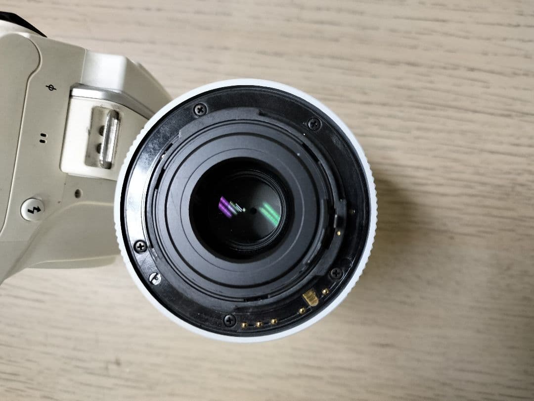 [PENTAX K-S1] ペンタックス　レンズセット　ホワイト　オマケ多数❢