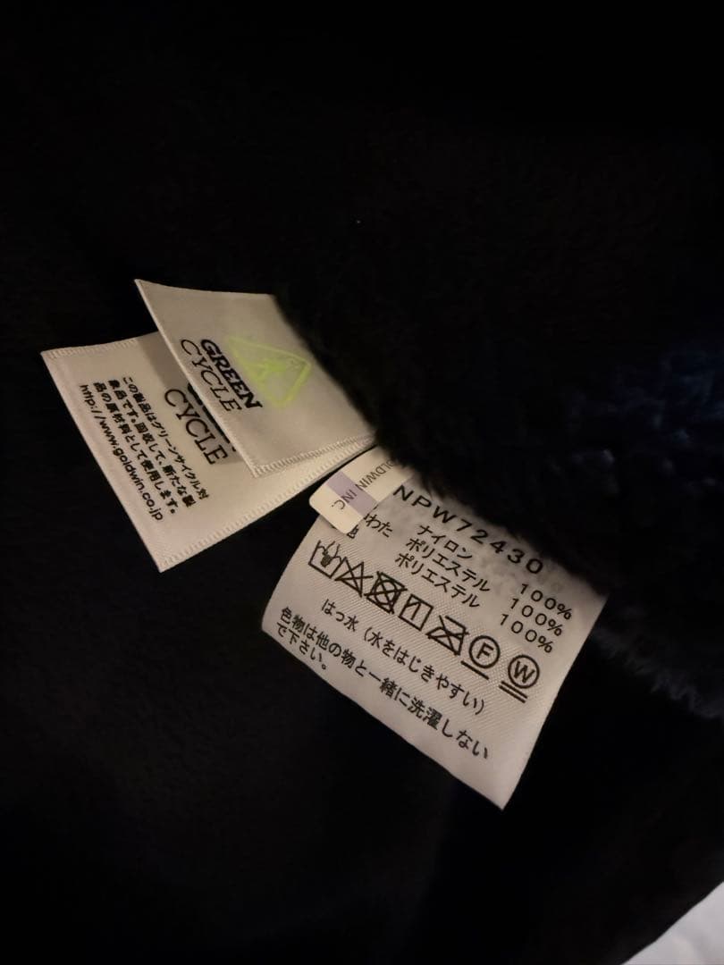 ザ・ノースフェイス✳︎ノマドコート