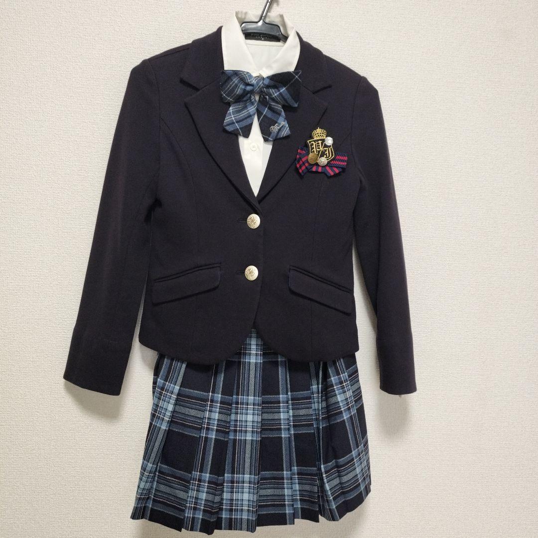 ポンポネットジュニア　フォーマル5点セット