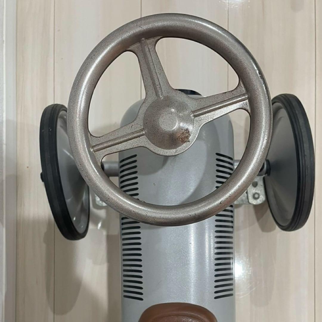 【希少】アルタバーグ クラシック レーシングカー キックカー VILAC