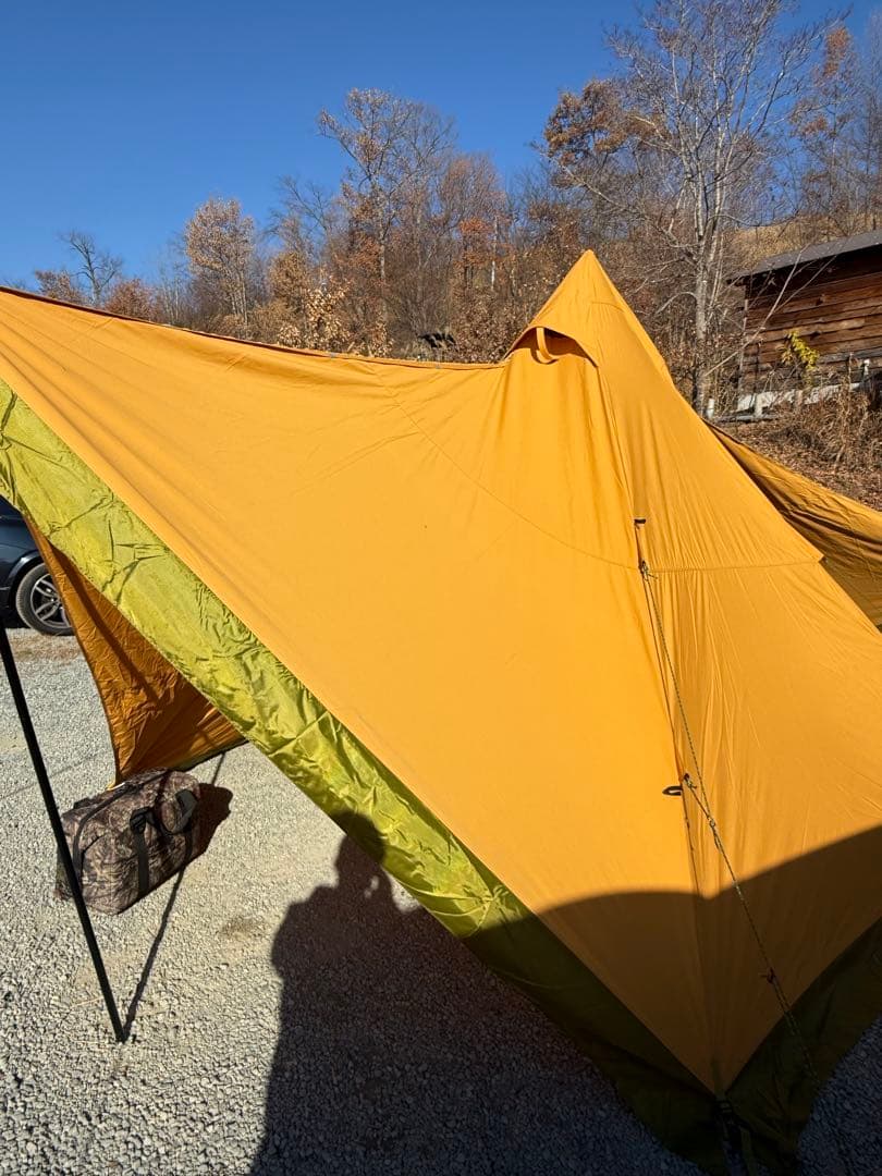 サーカスtc dx ソルムバージョン　フロントフラップセット テンマクデザイン