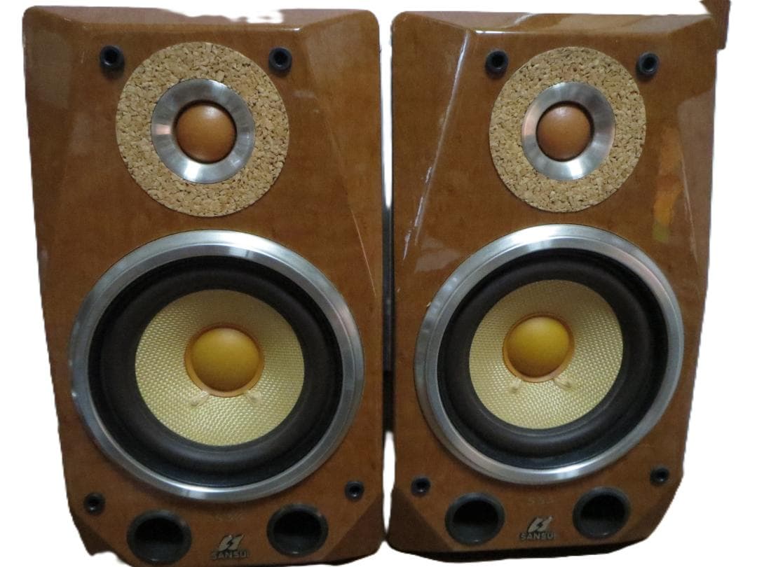 SANSUI サンスイ S33 スピーカー