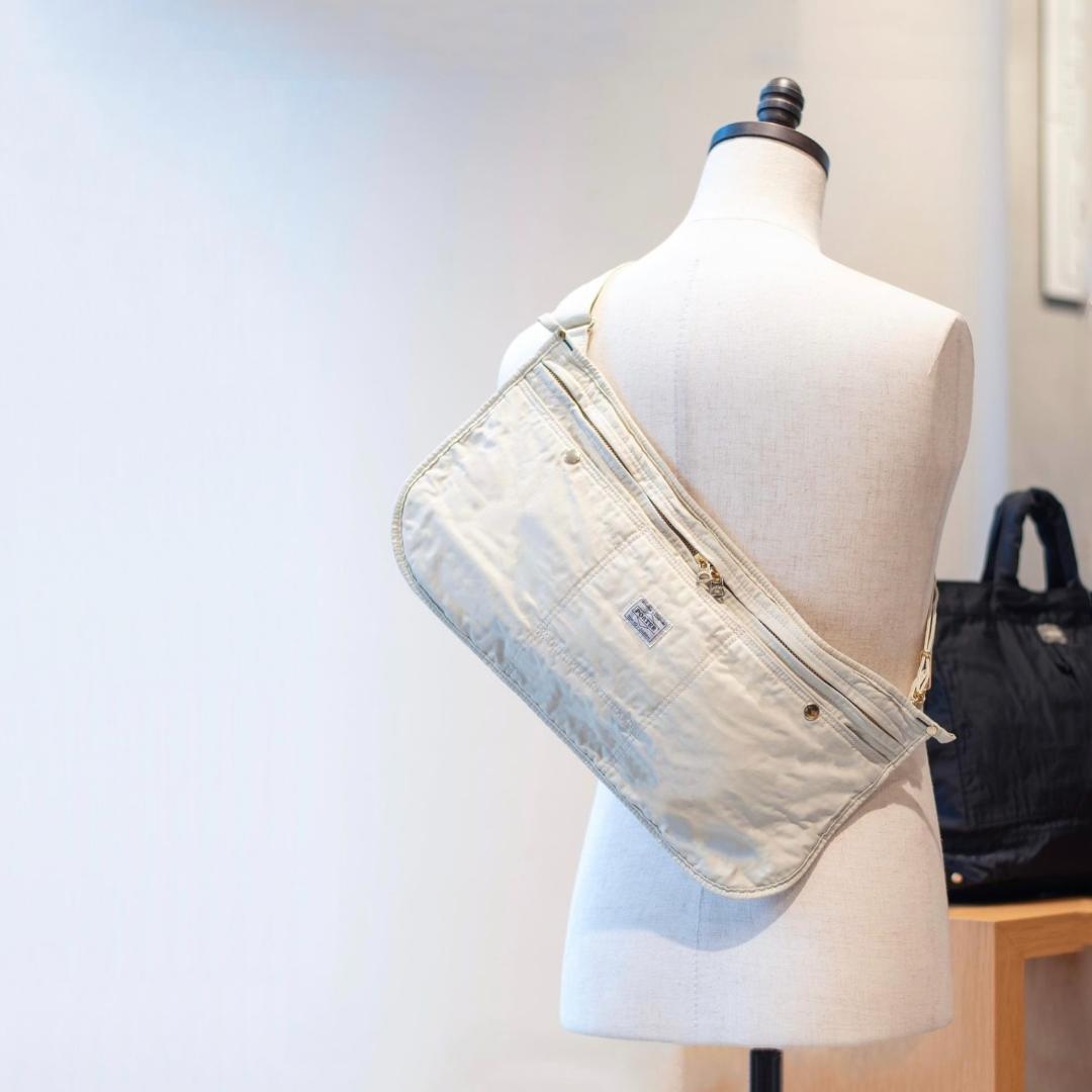 PORTER＿MILE WORK APRON＿ポーターマイルショルダー