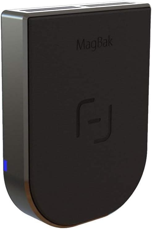 MagBak ワイヤレス充電器 iPhone ワイヤレス 磁石 USB