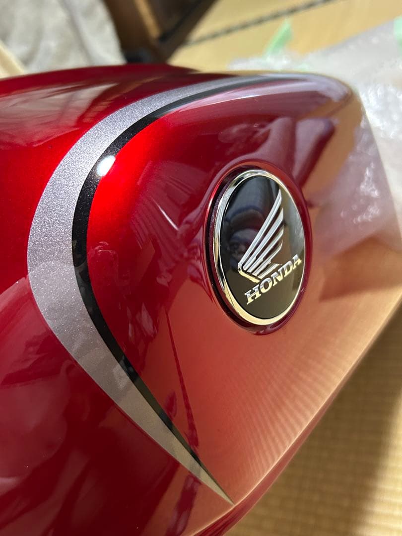 ホンダCB1100タンク