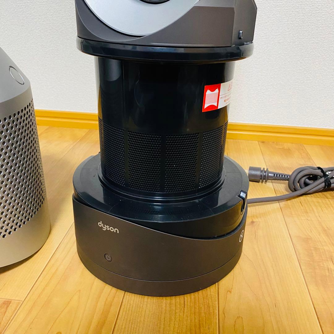 しげくん様dysonHot＋Cool空気清浄機能ファンヒーター Hh00動作良好