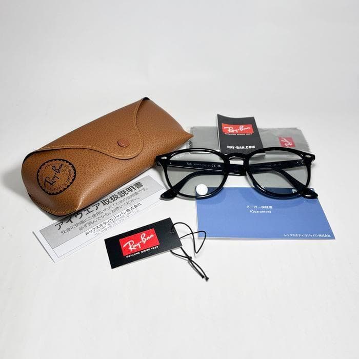 安心！迅速【新品正規品】サングラス レイバン RB4259F-60187