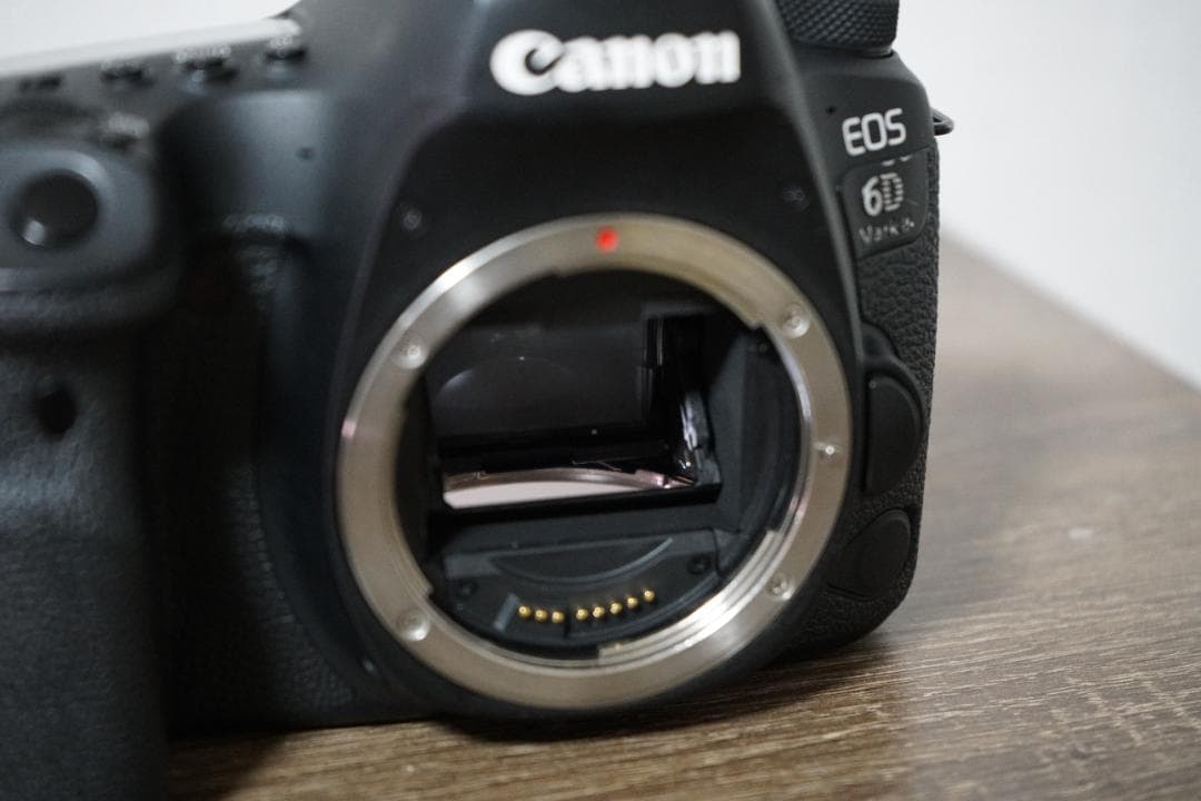 Canon EOS 6D mark2 レンズ24-105mm stm