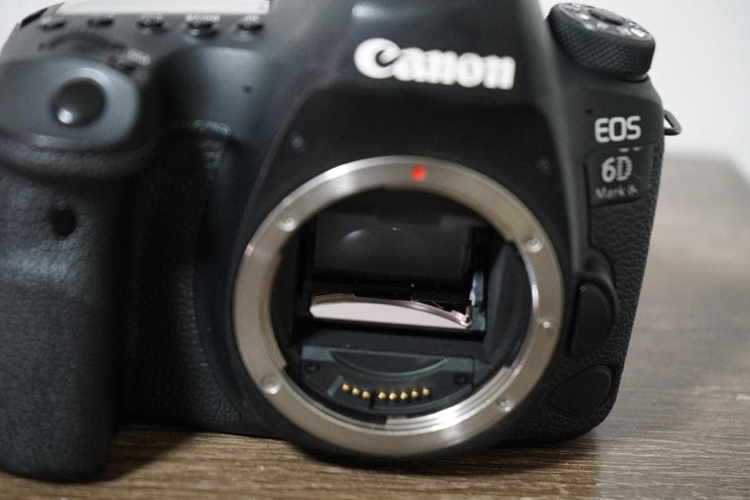 Canon EOS 6D mark2 レンズ24-105mm stm