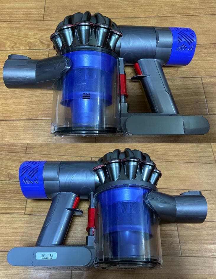 【美品】分解清掃済 ダイソン dyson V6 Code-free Pro