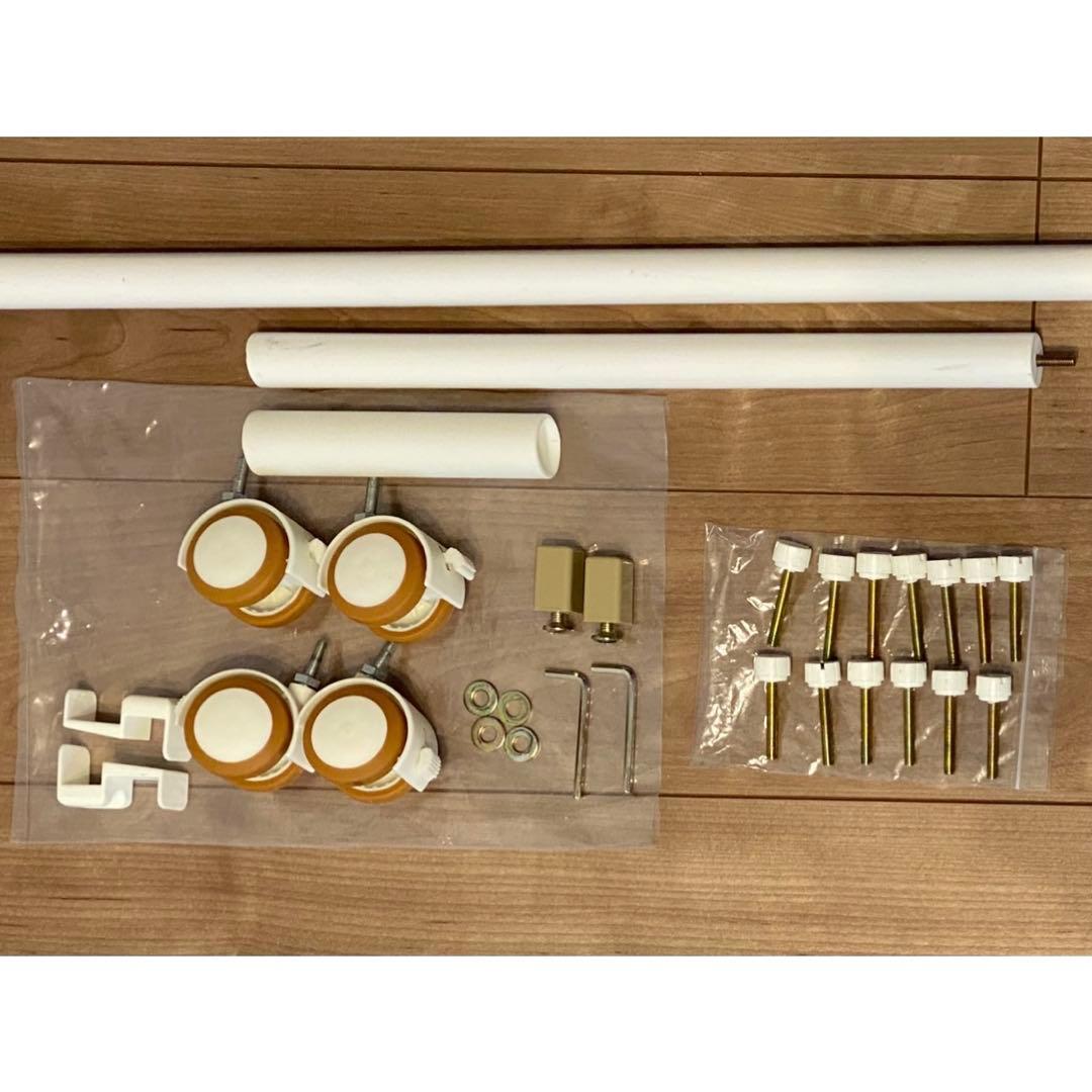 【ポミレ】そいねーる＋ムーブ　ロング　ベビーベッド