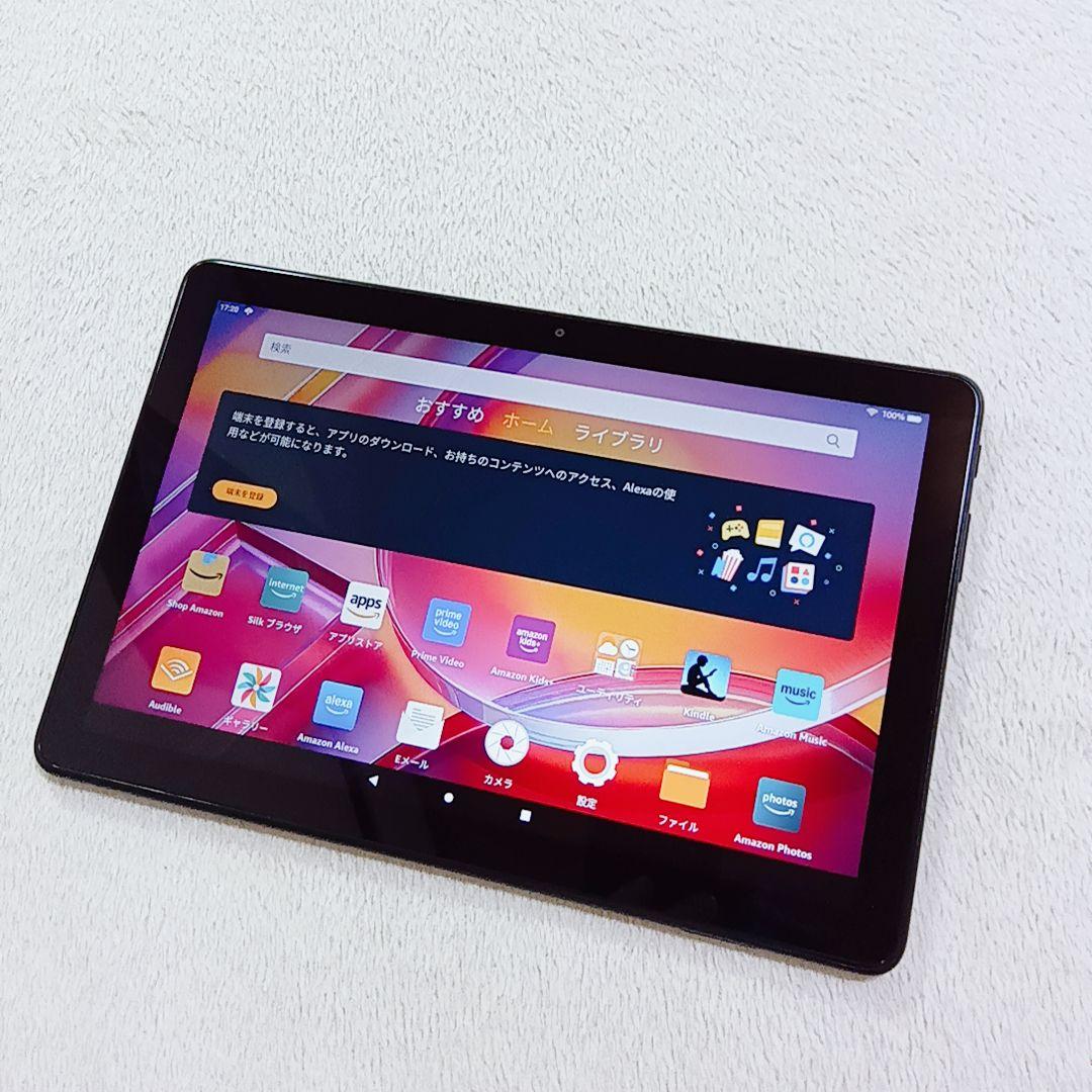 Amazon タブレット Fire HD 10 第13世代 32GB