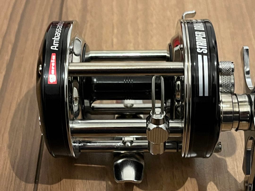 アンバサダー 6501ストライパー