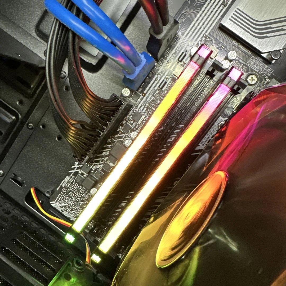 ② RGB各社DDR4 16GB　（8GB*2）