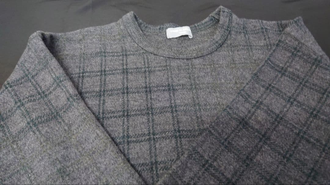 COMME des GARÇONS HOMME 長袖ニット