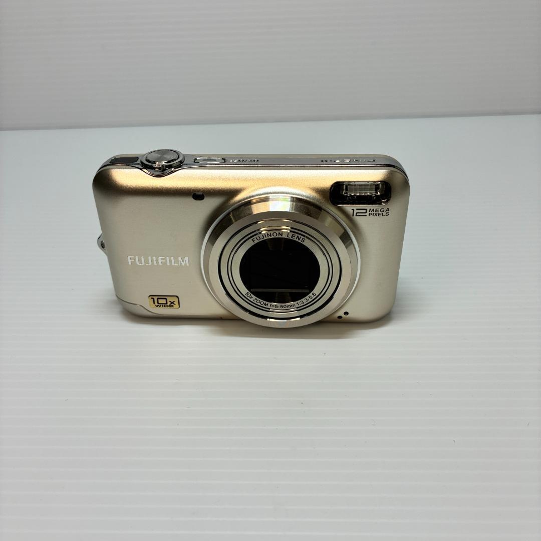 富士フイルムFUJIFILM FINEPIX JZ300 デジタルカメラ