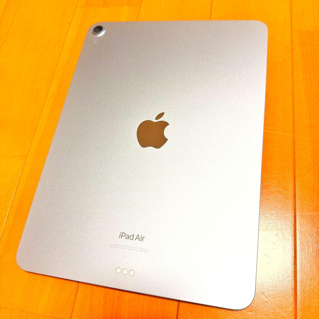美品 iPad Air 11インチ M2 256GB Wi-Fiモデル ブルー