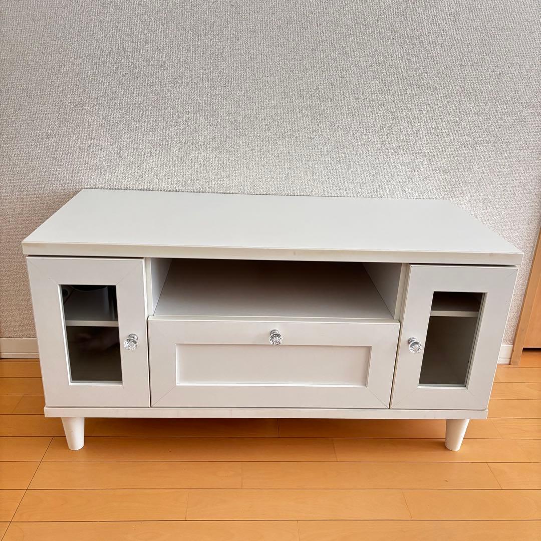 さ’みんさま専用 テレビ台　ローボード　北欧　ホワイト