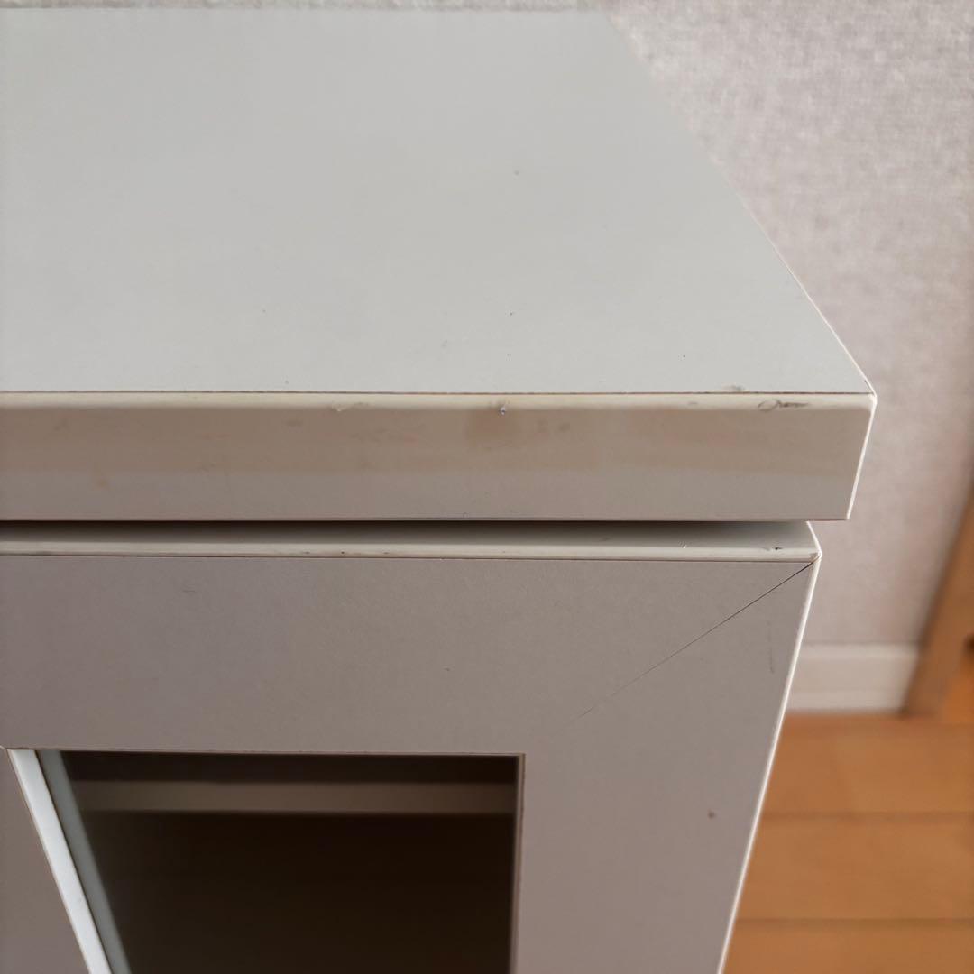 さ’みんさま専用 テレビ台　ローボード　北欧　ホワイト