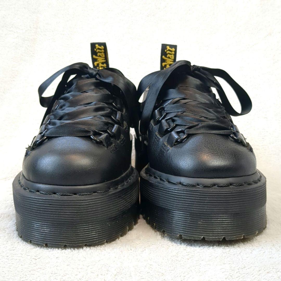 Dr.Martens ドクターマーチン CARAYA レザー ブラック UK5