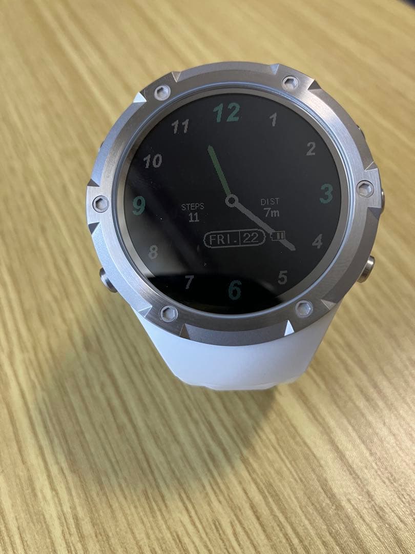 ショットナビ　Evolve α