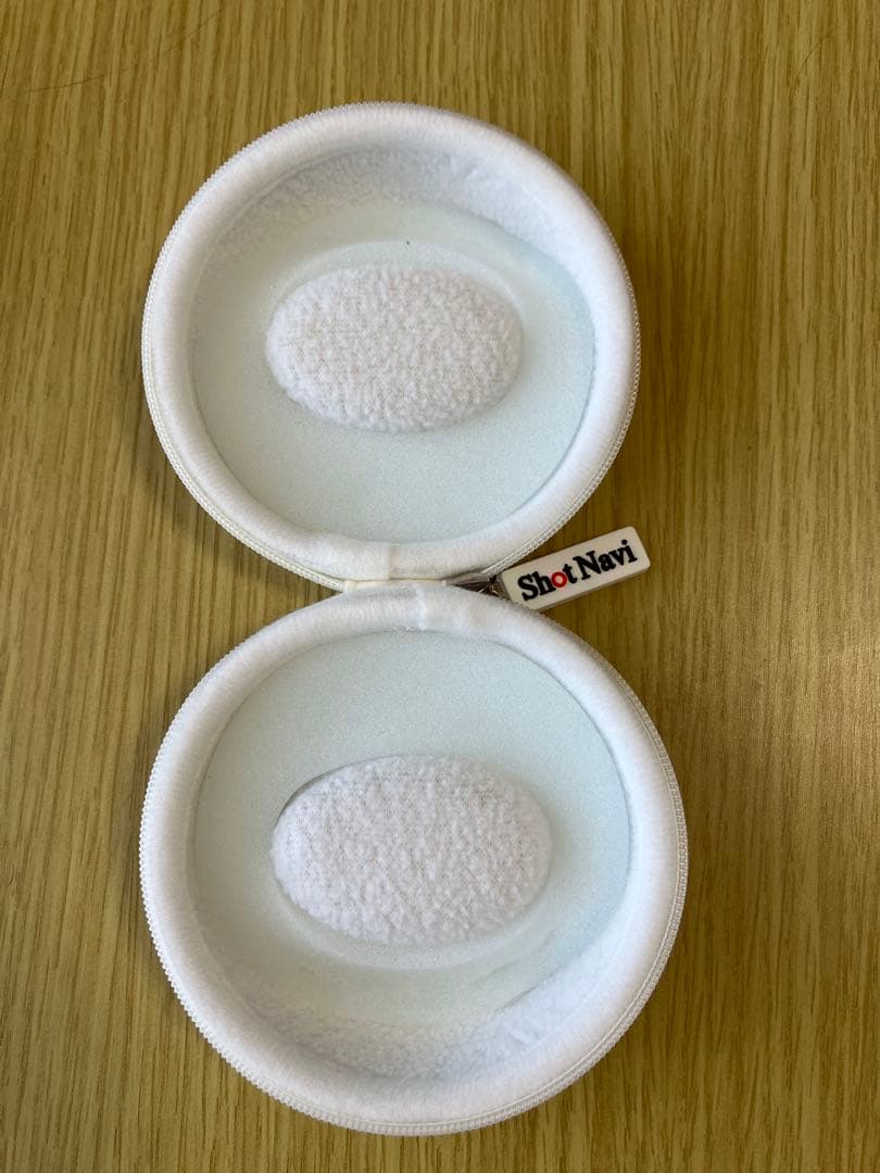 ショットナビ　Evolve α