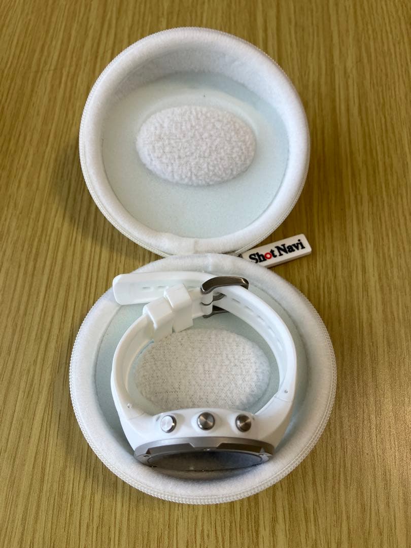 ショットナビ　Evolve α