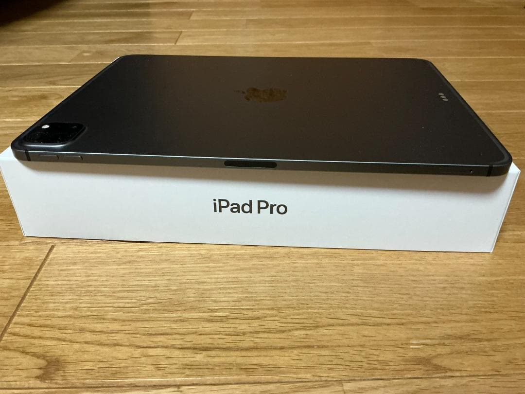 iPad Pro11インチ（第三世代）256GB セルラーモデル