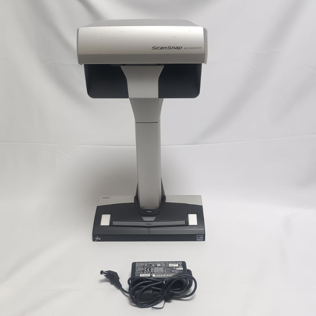 ScanSnap SV600 スキャナー