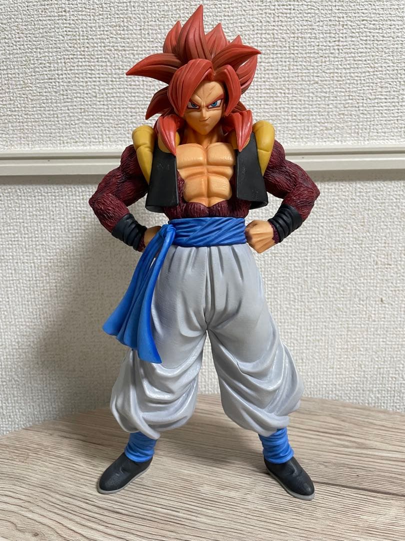 一番くじ　ドラゴンボール スーパーサイヤ人4 ゴジータ