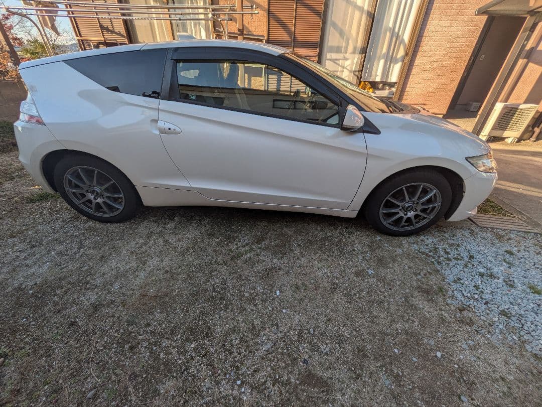 佐賀から　車検令和9年の9月まで！　crz　6MT