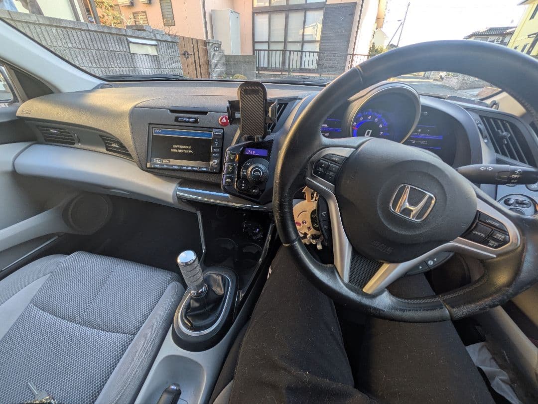 佐賀から　車検令和9年の9月まで！　crz　6MT