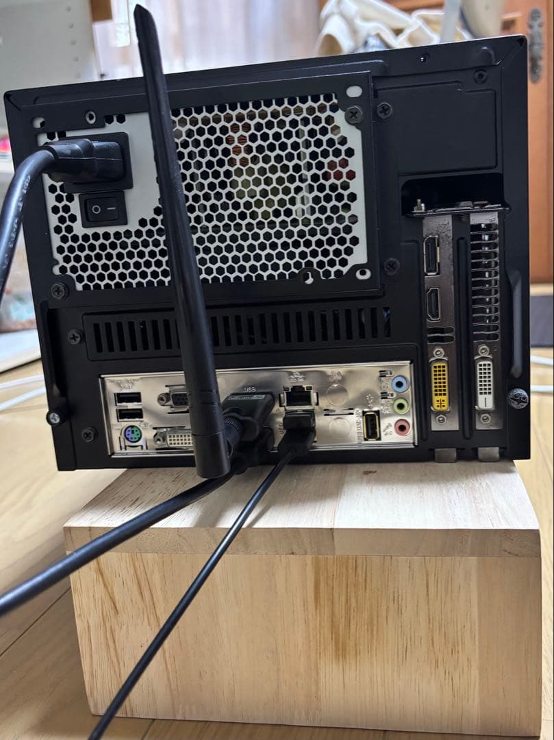 デスクトップPCセット