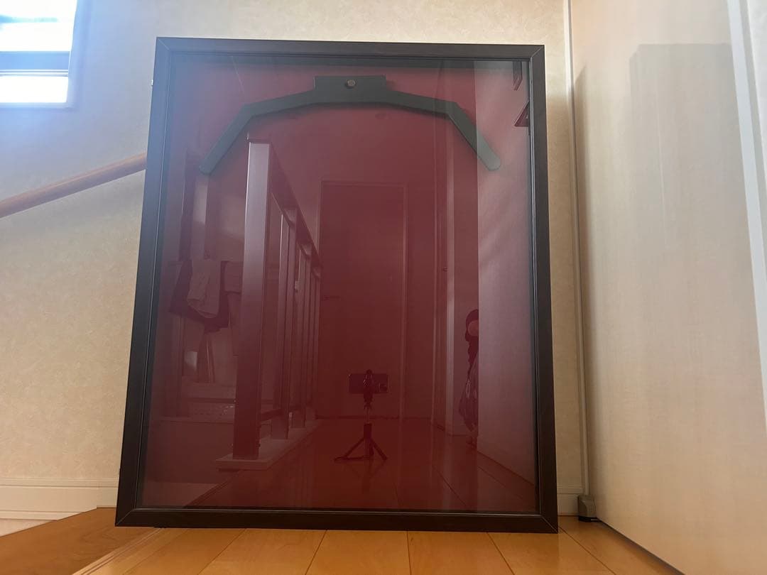 ユニホーム額縁